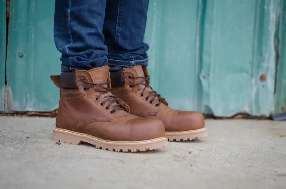 Bota de seguridad de clase S3