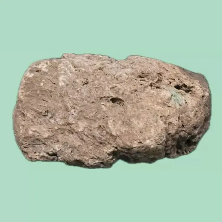 Piedra pómez de la tumba de Maket en Lahun, Egipto, de la XVIII dinastía, expuesta en el Ashmolean Museum